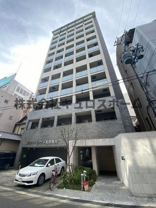 大阪府大阪市北区西天満3(マンション)の賃貸物件のその他画像