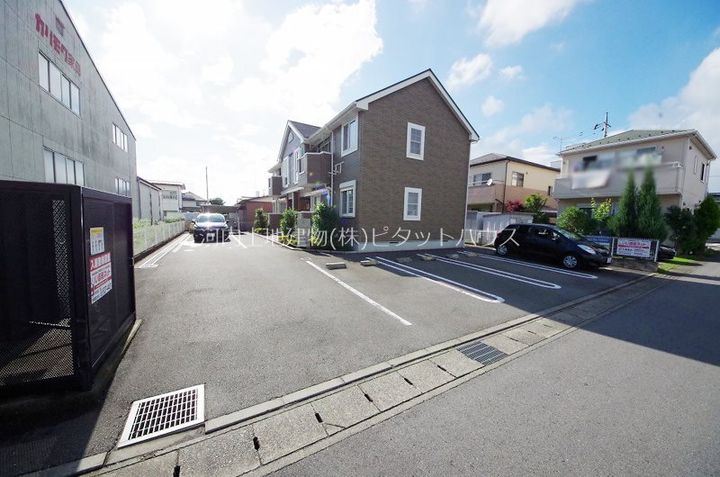 ファミリーヌ 2の地図