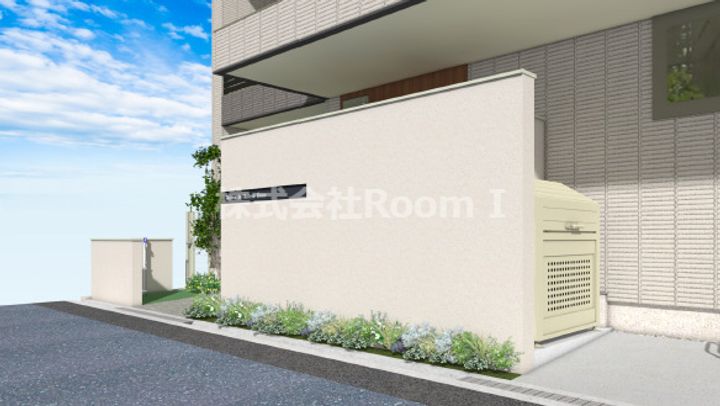 【ペット共生】(仮称)阿倍野区阪南町1丁目ヘーベルメゾン・旭化成ヘーベの地図