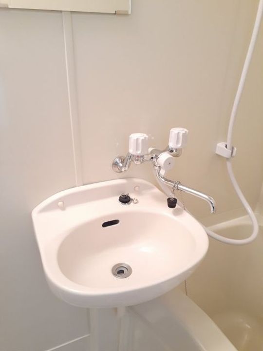 広島県福山市引野町2(アパート)の賃貸物件の内装