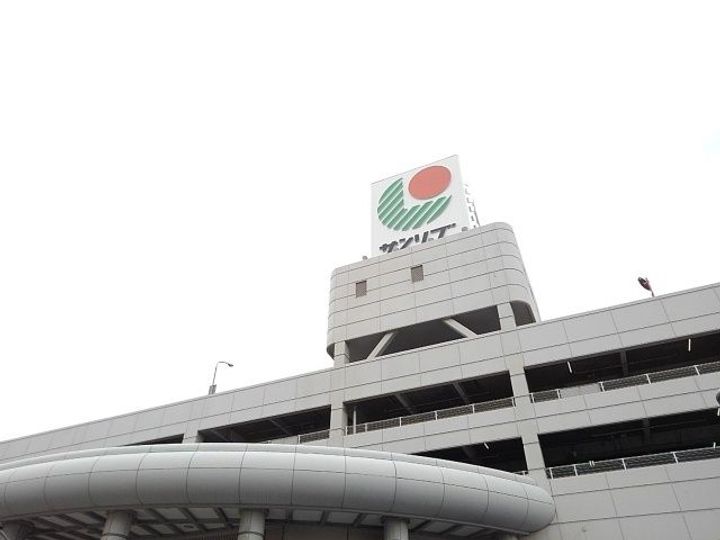 フィオーレ IIの周辺