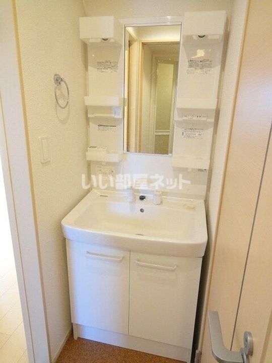 茨城県東茨城郡茨城町大字長岡(アパート)の賃貸物件の内装