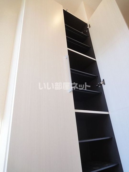 茨城県東茨城郡茨城町大字長岡(アパート)の賃貸物件の内装