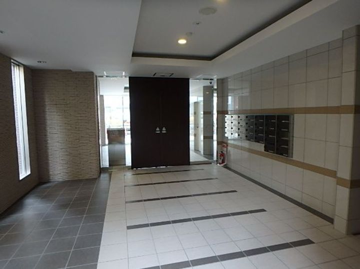 リバーサイドガーデンの地図