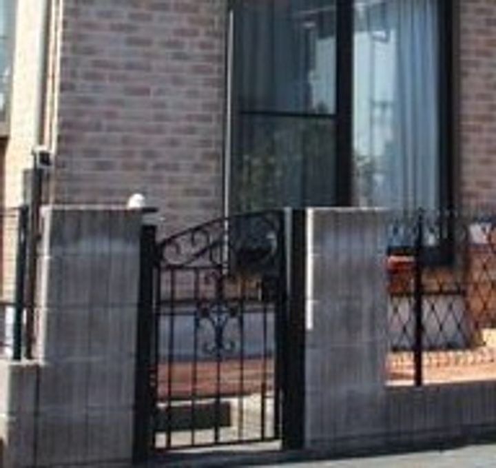 神奈川県相模原市中央区淵野辺4(一戸建)の賃貸物件の地図