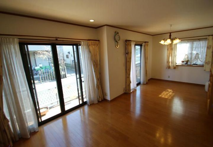 神奈川県相模原市中央区淵野辺4(一戸建)の賃貸物件の居間