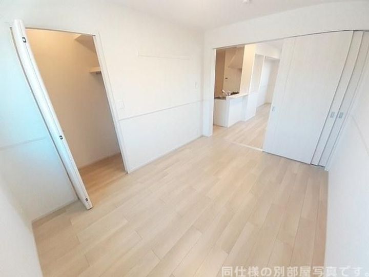 アロアロ アミウの内装