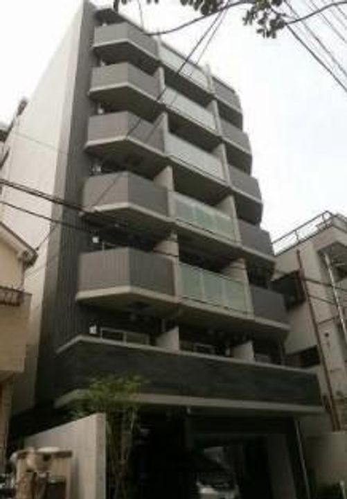 ARTESSIMO GLANZの外観