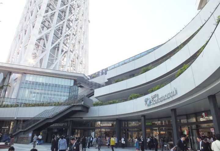 ARTESSIMO GLANZの周辺