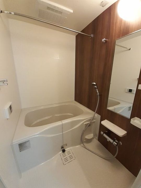 サザンコート Bの風呂