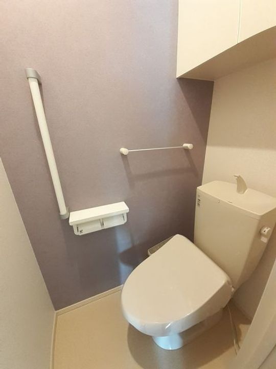 サザンコート Bの内装