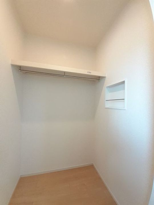 サザンコート Bの内装