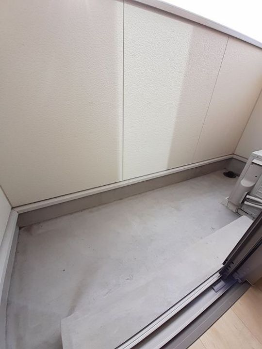 サザンコート Bの内装