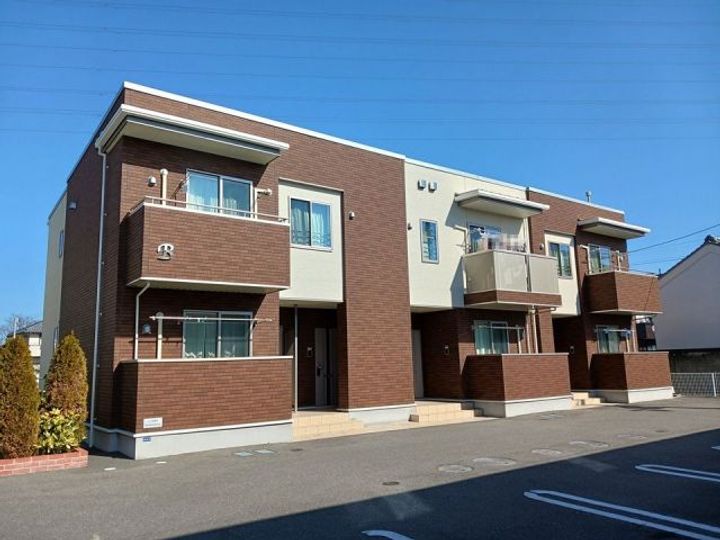 サザンコート Bの外観