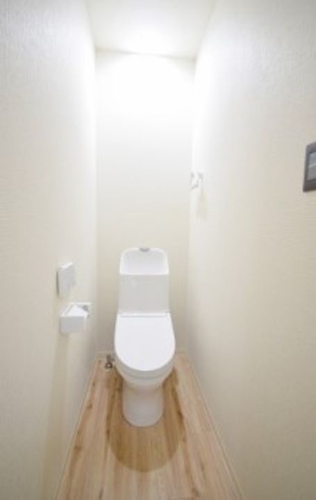 (仮)林が原新築の内装