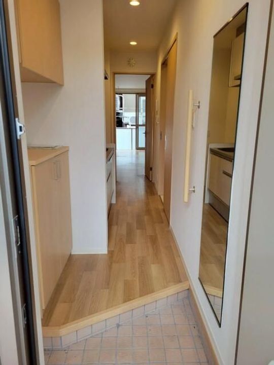 東京都練馬区豊玉南1(アパート)の賃貸物件の内装