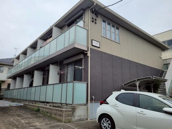 東京都練馬区豊玉南1(アパート)の賃貸物件の外観