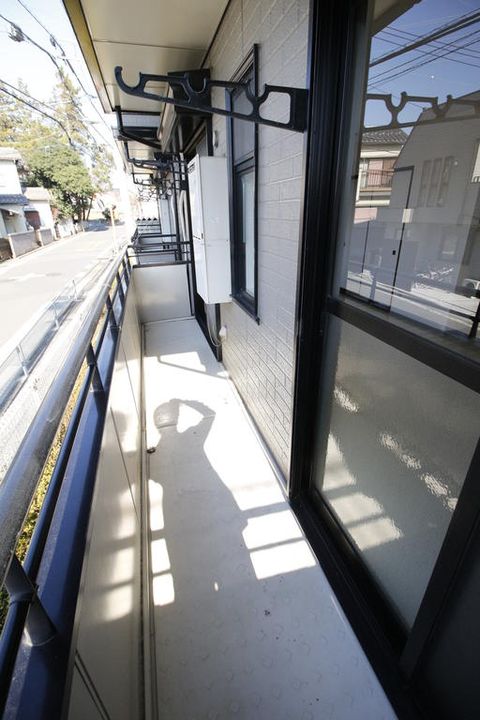 埼玉県朝霞市根岸台7(アパート)の賃貸物件の内装