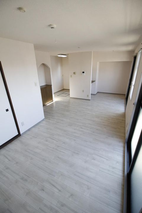 埼玉県朝霞市根岸台7(アパート)の賃貸物件の居間