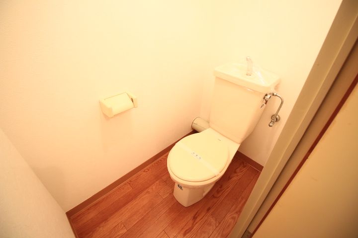 ハイツ21の内装