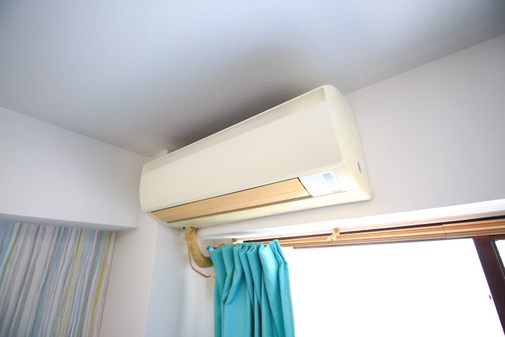 ハイツ21の内装