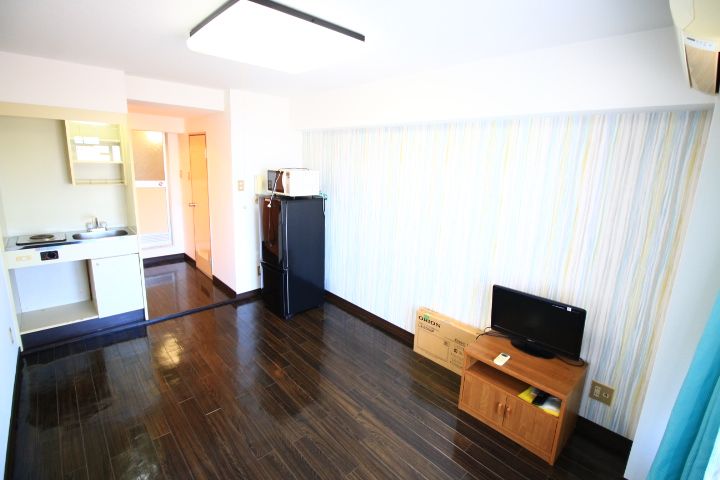 ハイツ21の内装