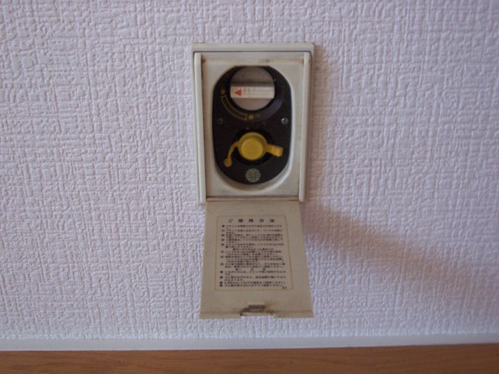 コーポ糸きんAの内装