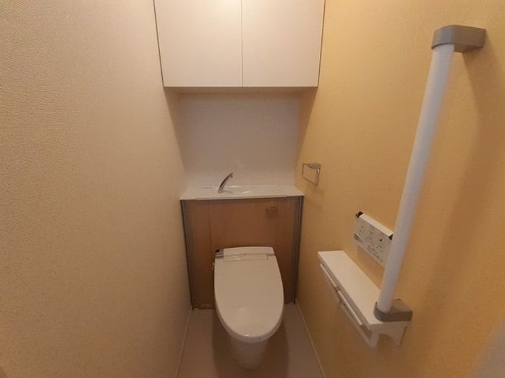 奈良県大和高田市北片塩町(アパート)の賃貸物件の内装