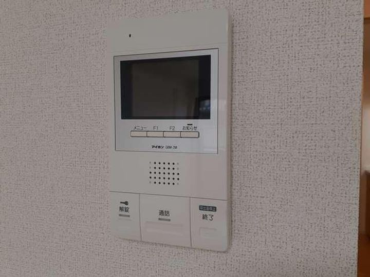 奈良県大和高田市北片塩町(アパート)の賃貸物件の内装