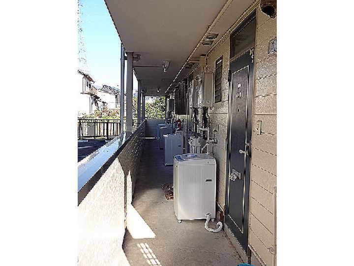 静岡県三島市幸原町1(アパート)の賃貸物件の内装