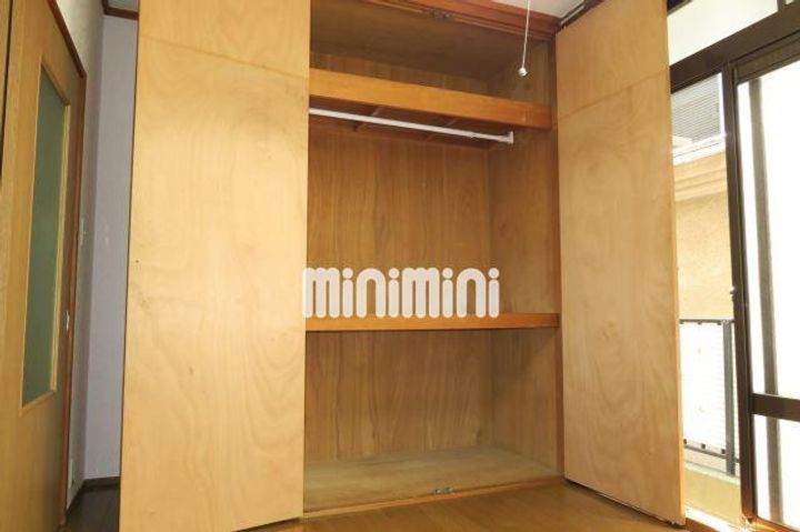 シティーハイム片倉コーポの内装