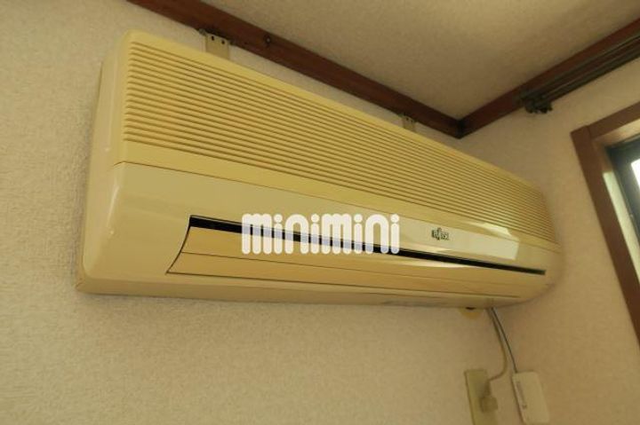 シティーハイム片倉コーポの内装