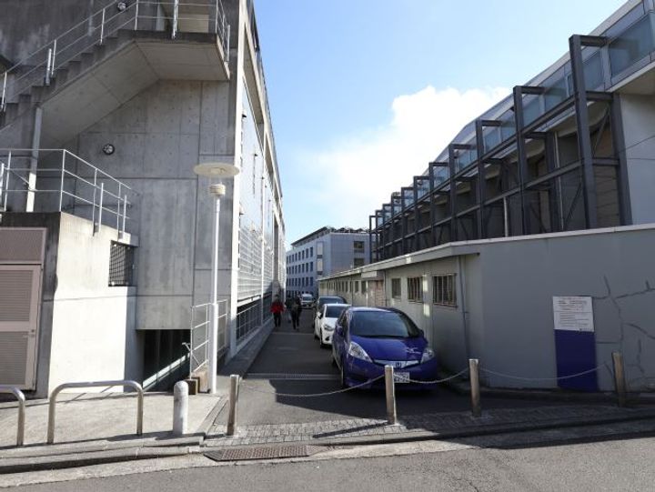 シティーハイム片倉コーポの周辺