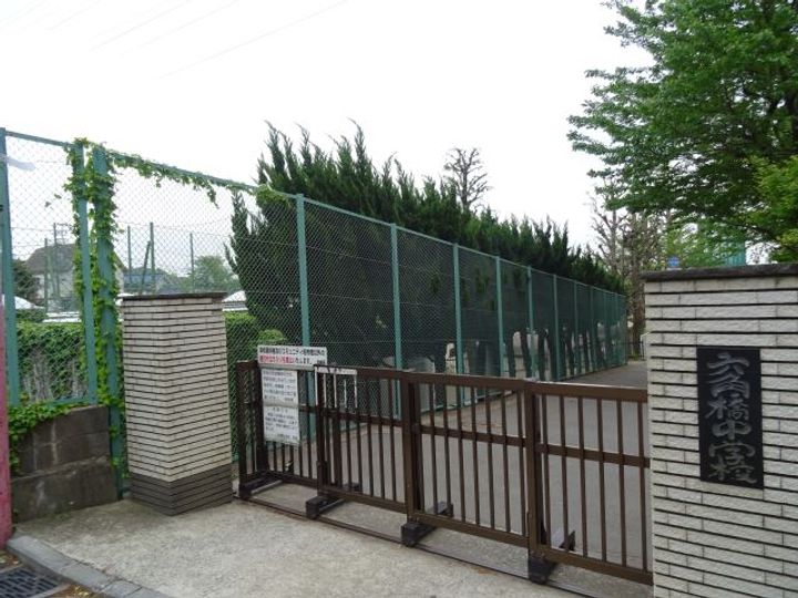 シティーハイム片倉コーポの周辺