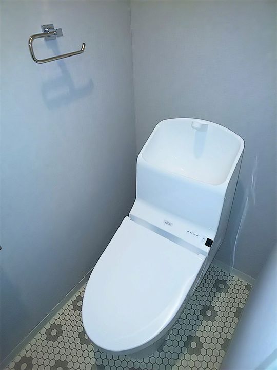 M・S・K自由が丘の内装