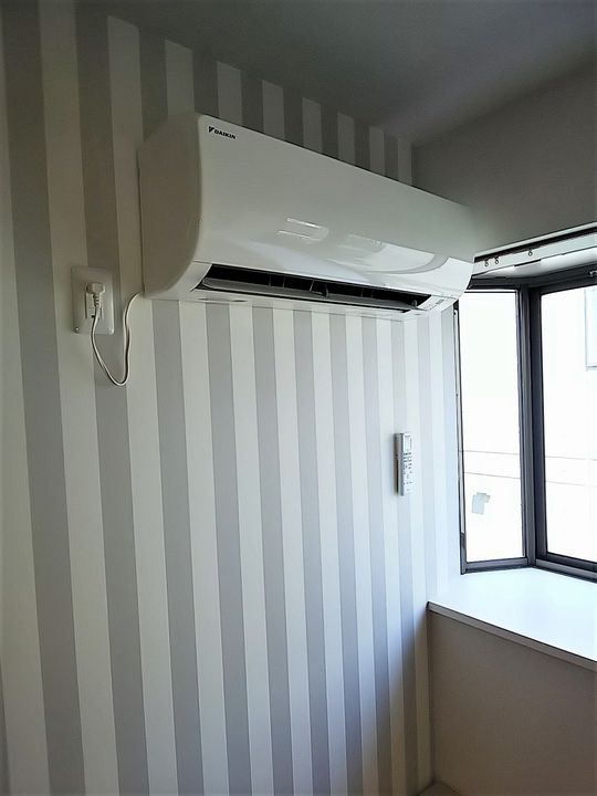 M・S・K自由が丘の内装