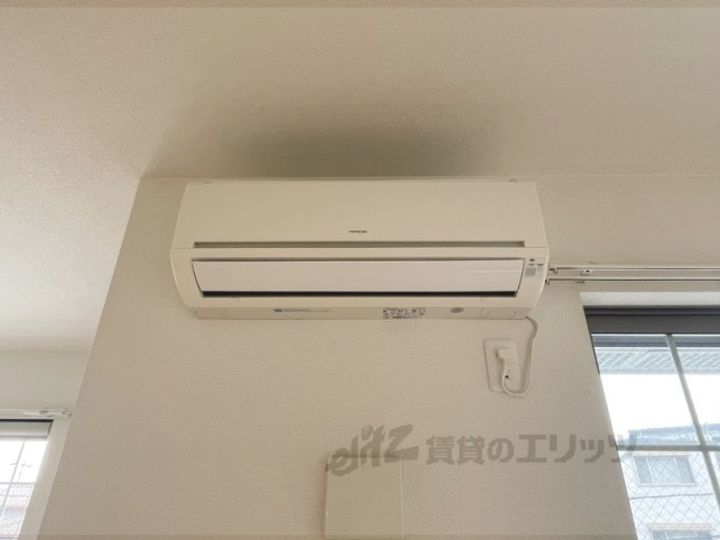 パルテール池田2の内装