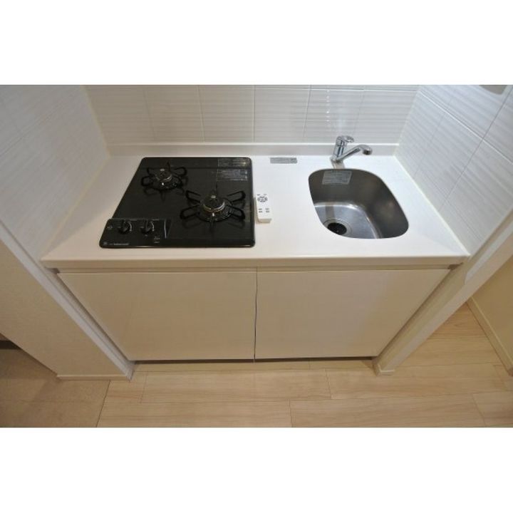 大阪府大阪市西淀川区姫里2(マンション)の賃貸物件のキッチン