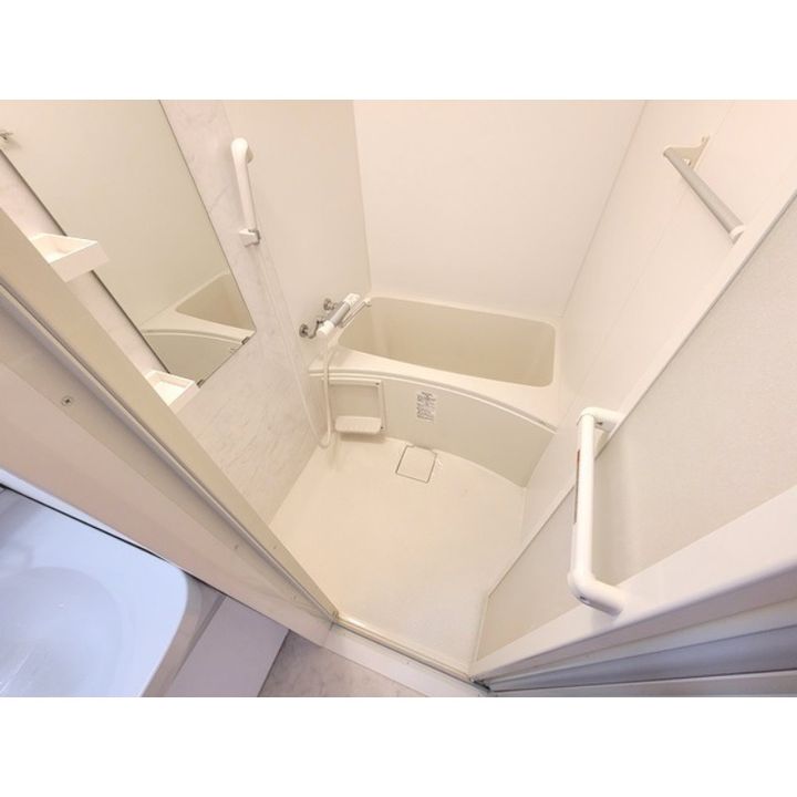 大阪府大阪市西淀川区姫里2(マンション)の賃貸物件の風呂