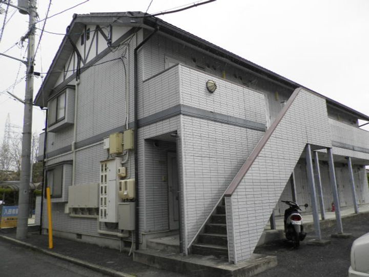 フォーバス総社Bの地図