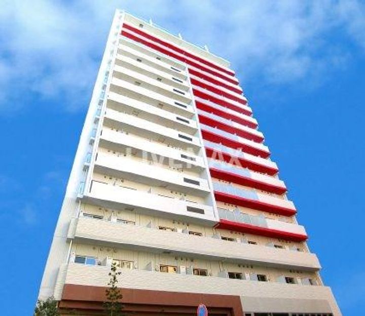 千葉県千葉市中央区中央3(マンション)の賃貸物件の外観