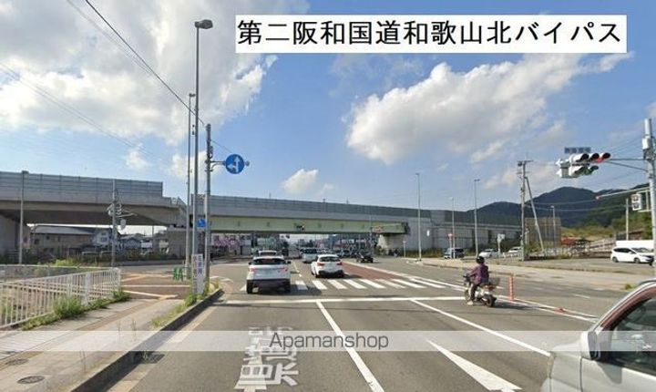 和歌山県和歌山市平井(一戸建)の賃貸物件の周辺