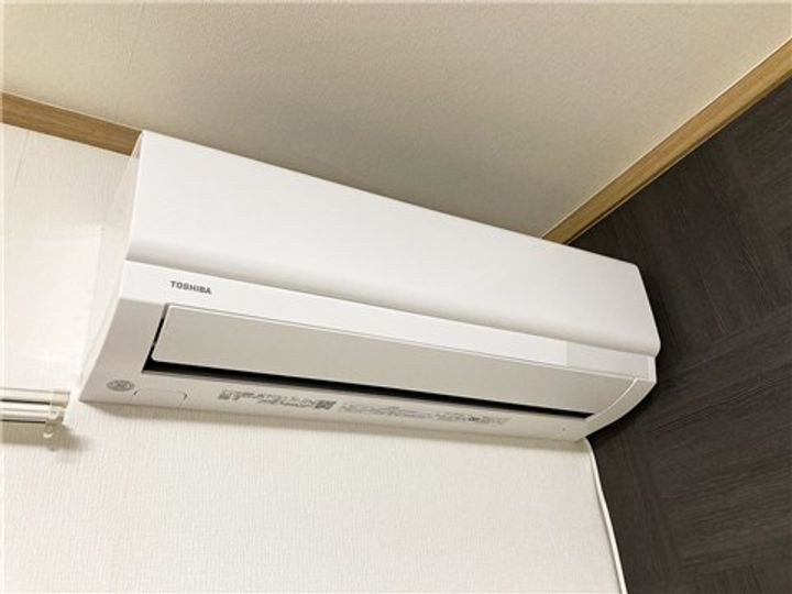 バロンヒルズ鴻巣の内装