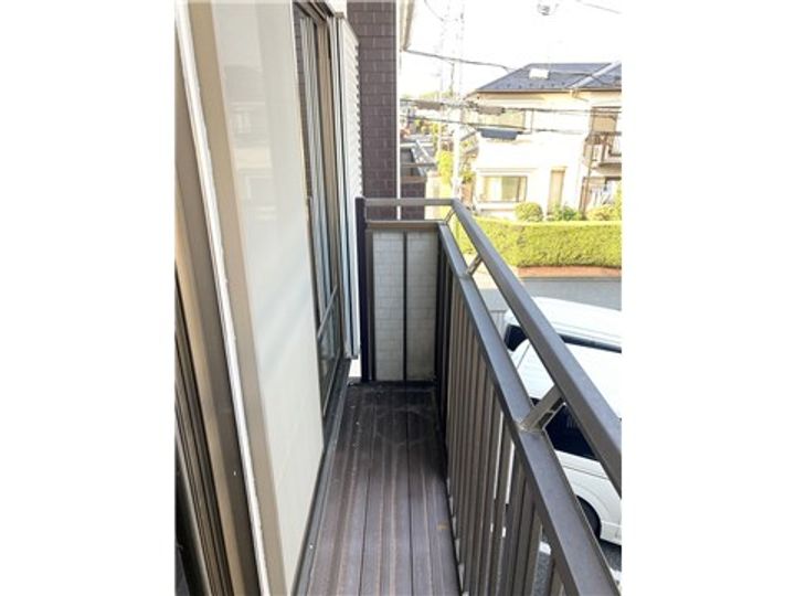 アイランドハイツA棟の内装