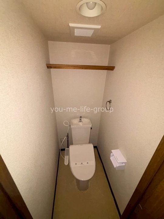 神奈川県南足柄市岩原(マンション)の賃貸物件の内装