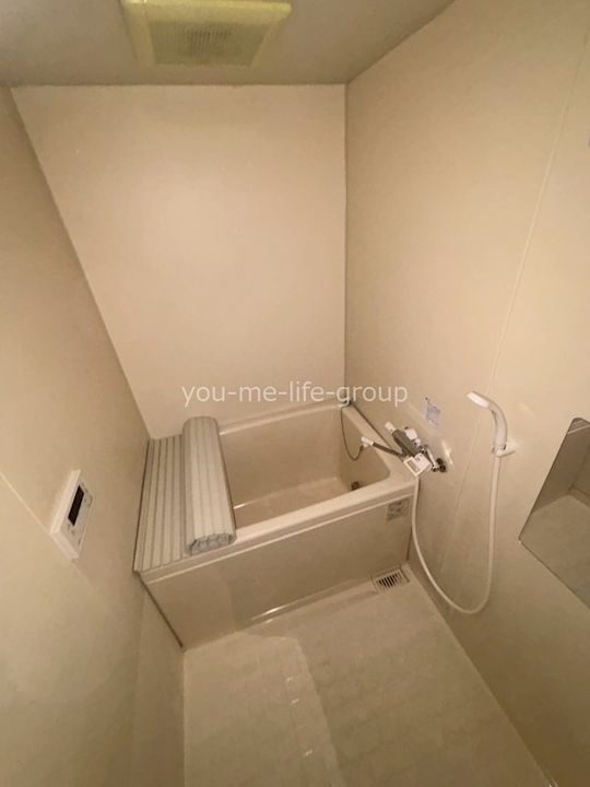 神奈川県南足柄市岩原(マンション)の賃貸物件の風呂