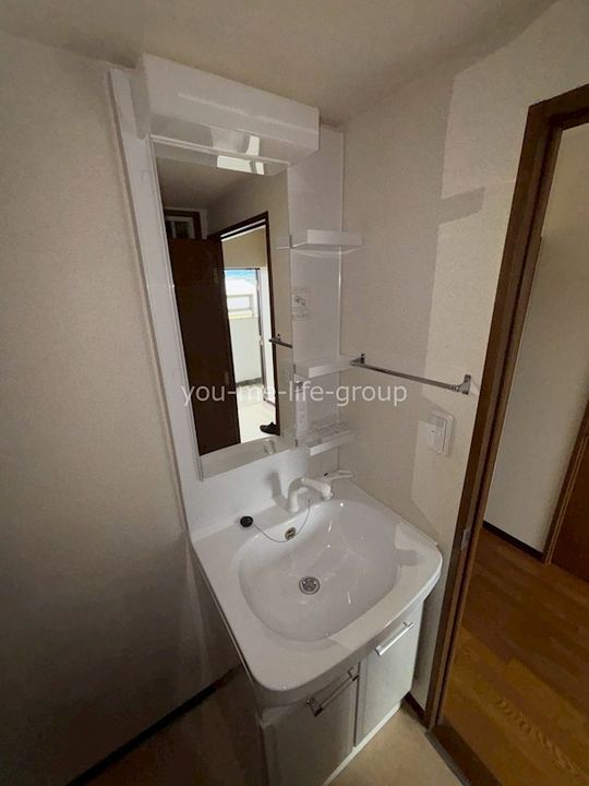 神奈川県南足柄市岩原(マンション)の賃貸物件の内装