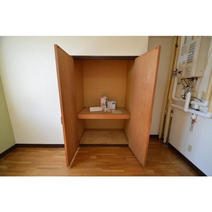 ポプラハイツの内装