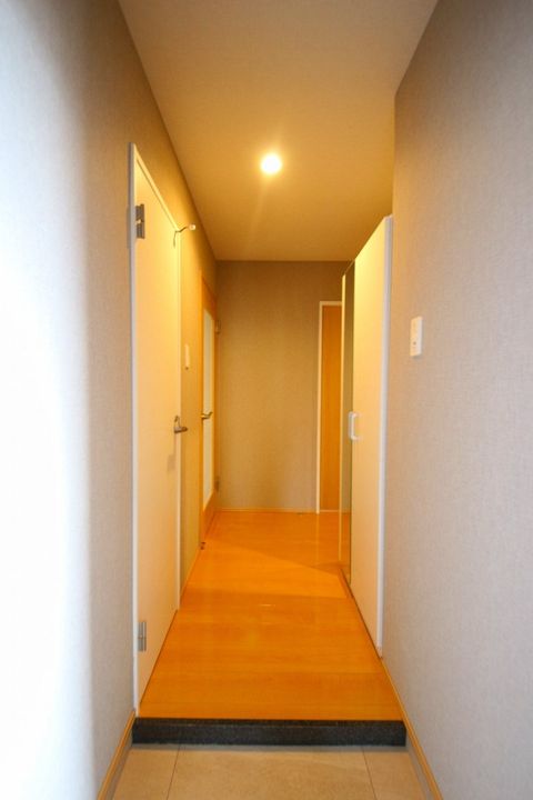 ル・シエルの玄関