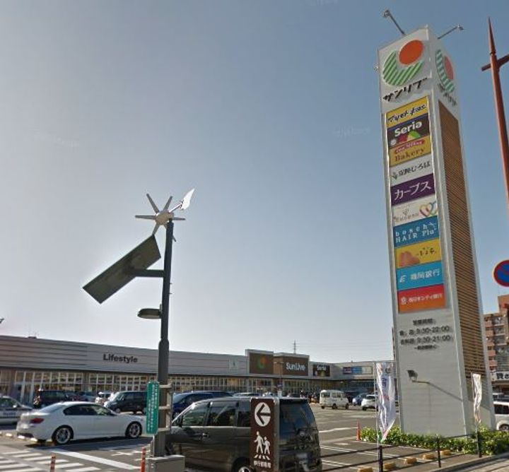 ル・シエルの周辺